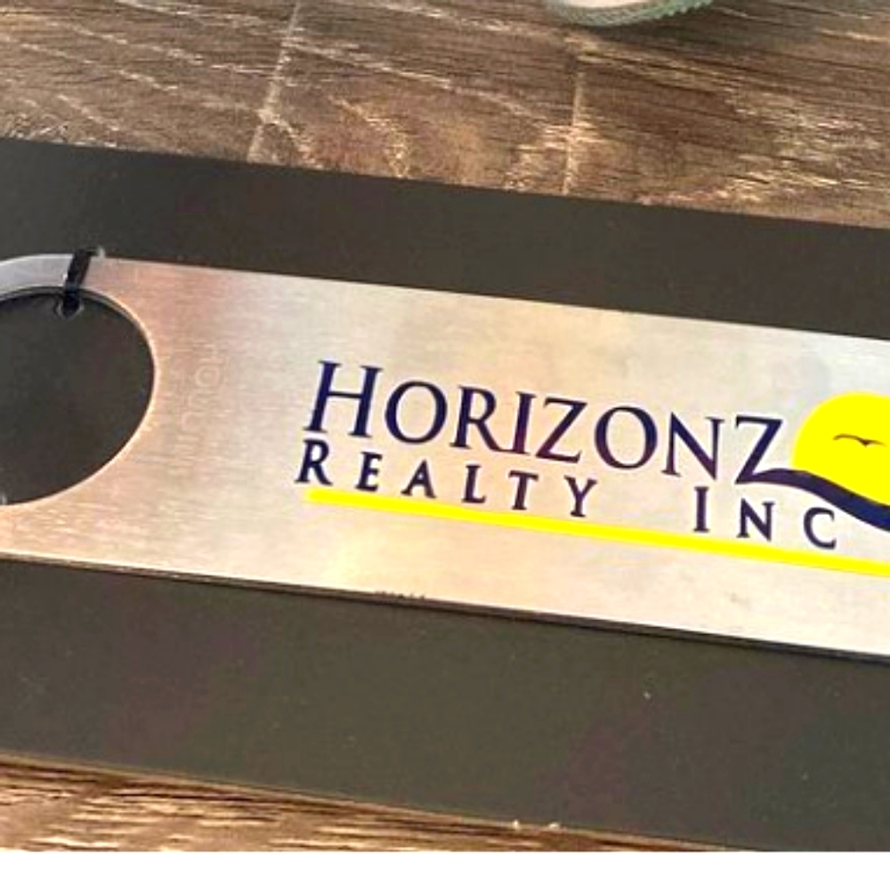 Custom Bottle Opener